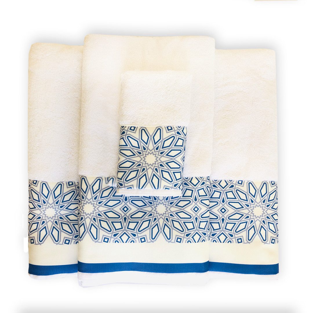 Rahma Towels Set